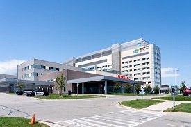 hospital picture