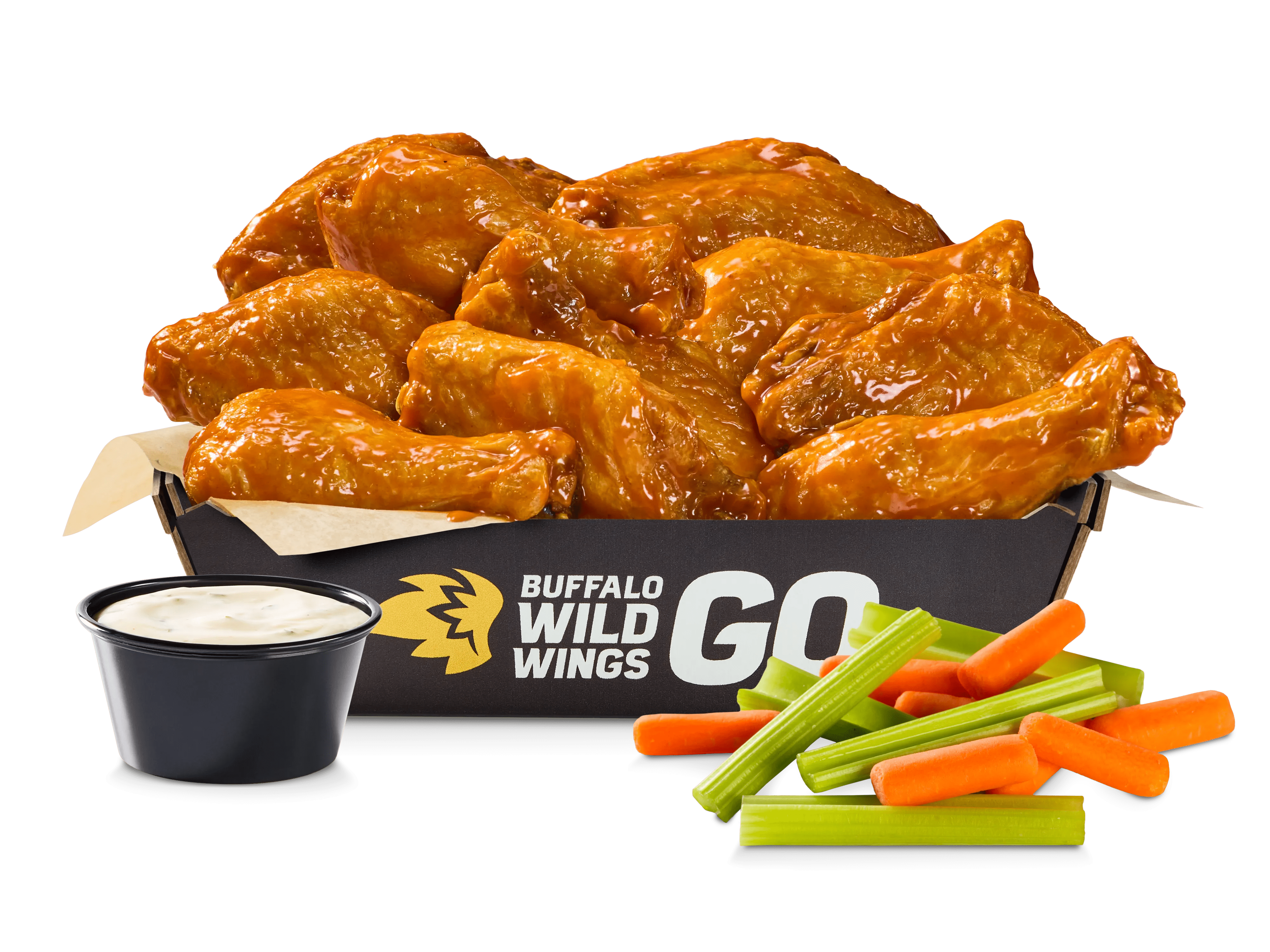 basket of wings